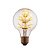 Лампа светодиодная филаментная E27 3W прозрачная G8047LED
