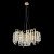 Подвесная люстра Kink Light Авани 07873-76D,33