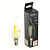 Лампа светодиодная Feron.PRO LB-1216 Свеча на ветру E14 6W 175-265V 4000K 51263