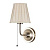 Бра Arte Lamp Marriot A5039AP-1AB