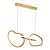 Подвесной светодиодный светильник ST Luce ABRA SL6505.203.26