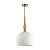 Подвесной светильник Odeon Light Pendant Runga 4765/1