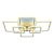 Потолочная светодиодная люстра Profit Light 18070/6 WHT