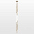 Подвесной светодиодный светильник Lussole Loft BEND LSP-7072