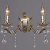 Бра Illumico IL9927-2WSQ-24 AB CASTOR