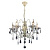 Подвесная люстра Toplight Zoe TL7220D-05RY