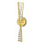 Бра iLedex Woodstock W2119-500 BR