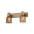 Спот Toplight Silvia TL3750Y-02AB