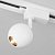Трековый светодиодный светильник Elektrostandard Ball белый 12W 4200K LTB77 a053742