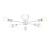 Потолочная люстра Ambrella light Traditional Loft TR80401