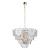 Подвесная люстра Arte Lamp Kapri A4078LM-12GO