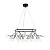 Подвесная люстра ST Luce Riccardo SL411.433.45