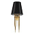 Бра Loft IT Brunilde 10207W/M Gold