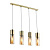 Подвесной светильник Toplight Ilene TL1628H-04GD