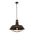 Подвесной светильник Lumina Deco Arigio LDP 6862-450 O.BR