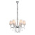 Подвесная люстра ST Luce Aumentato SL176.103.06
