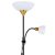 Торшер Arte Lamp Duetto A9569PN-2BK