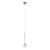 Подвесной светодиодный светильник Loft IT Algorithm 10251 Chrome