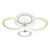 Потолочная светодиодная люстра Ambrella light Original FA4061