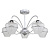 Потолочная люстра MW-Light Блеск 18 315015305