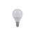Лампа светодиодная Elvan E14 7W 3000K опал E14-7W-3000К-P45