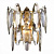 Настенный светильник ST Luce Ancona SL1227.301.02