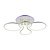 Потолочная светодиодная люстра Profit Light 6005/4B WHT