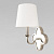Бра Loft IT Silence 10303W Nickel