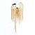 Настенный светильник Loft IT Stream 10208W Gold