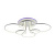 Потолочная светодиодная люстра Profit Light 6005/6B WHT
