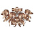 Потолочный светильник Lussole Loft LSA-5917-09