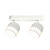 Спот Arte Lamp Atria A8031PL-2WH