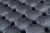 GY-BEN8008-GR Банкетка велюр серый/хром 52*52*45,5см
