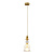 Подвесной светильник Moderli Glassy V10905-P