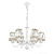 Подвесная люстра Arti Lampadari Formello E 1.1.6 W