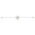 Подсветка для картин Escada Focus 10289/1LED White