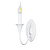 Бра Arte Lamp COLLINETTA A4094AP-1WH