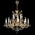 Подвесная люстра Artglass Arabela Polished CE