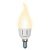 Лампа светодиодная диммируемая Uniel E14 7W 3000K матовая LED-CW37 7W/3000K/E14/FR/DIM PLP01WH UL-00004299