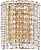 Светильник настенный Stilfort 2179/05/02W серия Delone