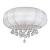 Потолочная люстра ST Luce Preferita SL350.052.05