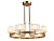Подвесная люстра Newport Jessica 4338/C new gold М0070599