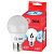 Лампа светодиодная ЭРА E27 6W 4000K матовая LED A55-6W-840-E27 R Б0050688