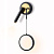 Настенный светодиодный светильник Ambrella light Comfort LineTech FL51652