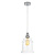 Подвесной светильник Lumina Deco Moletti LDP 6844-1 CHR+PR