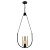 Подвесной светильник Vele Luce Fiamma VL5812P01