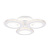 Потолочная светодиодная люстра Ambrella light Acrylica Original FA8866