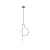 Подвесной светодиодный светильник Ambrella light Comfort LineTech FL66437