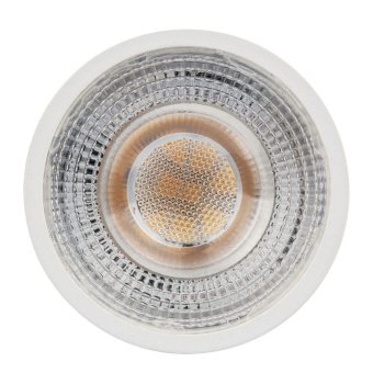 Лампа светодиодная Volpe GU5.3 9W 3000K прозрачная LED-JCDR-9W/3000K/GU5.3/38D/NR UL-00011193