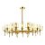 Подвесная люстра Odeon Light Modern Diatra 4689/20